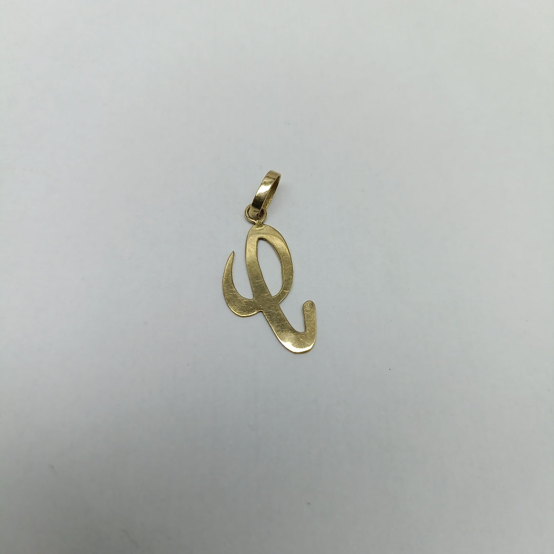 DIJE ORO 14 K 0.7 GRMS (SEMINUEVO)