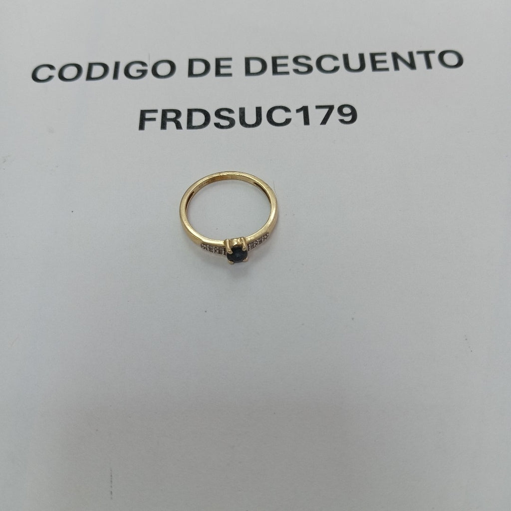 ANILLITO ORO 14 K 1.8 GRMS (SEMINUEVO)
