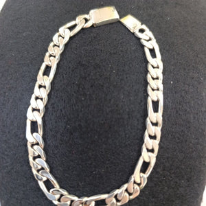 PULSERA PLATA 21.8 GRMS (SEMINUEVO)