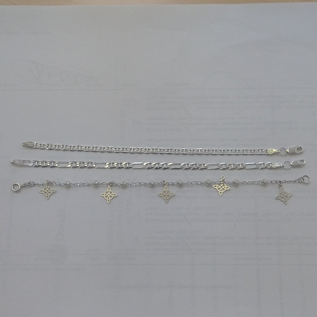 PULSERA PLATA 11.2 GRMS (SEMINUEVO)