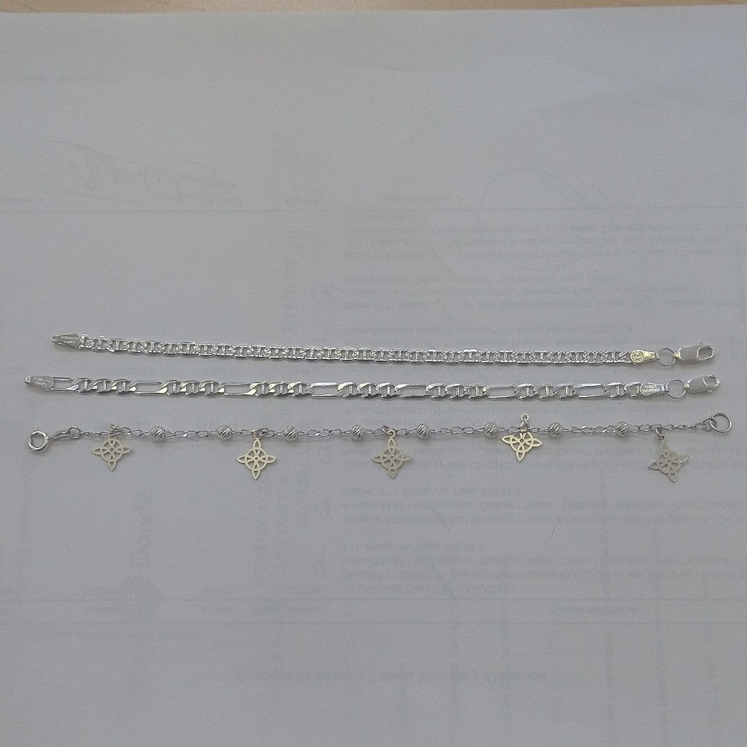 PULSERA PLATA 11.2 GRMS (SEMINUEVO)