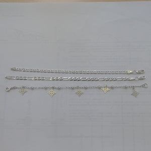 PULSERA PLATA 11.2 GRMS (SEMINUEVO)