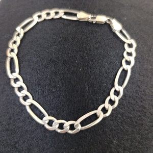 PULSERA PLATA 9 GRMS (SEMINUEVO)
