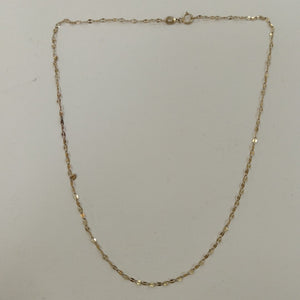 CADENA ORO 10 K 1 GRMS (SEMINUEVO)