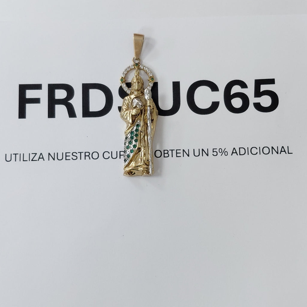 DIJE ORO 10 K 11.1 GRMS (SEMINUEVO)