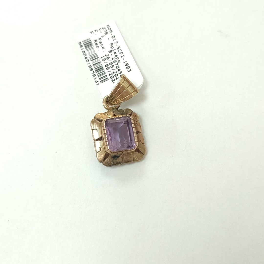 DIJE ORO 10 K 4,10 GRMS (SEMINUEVO)