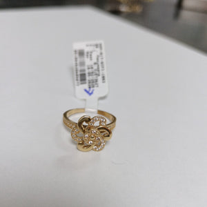 ANILLITO ORO 14 K 2.8 GRMS (SEMINUEVO)