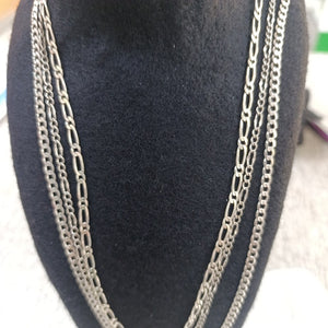 CADENA PLATA 30.5 GRMS (SEMINUEVO)