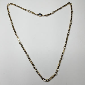 GARGANTILLA ORO 18 K 6.3 GRMS (SEMINUEVO)