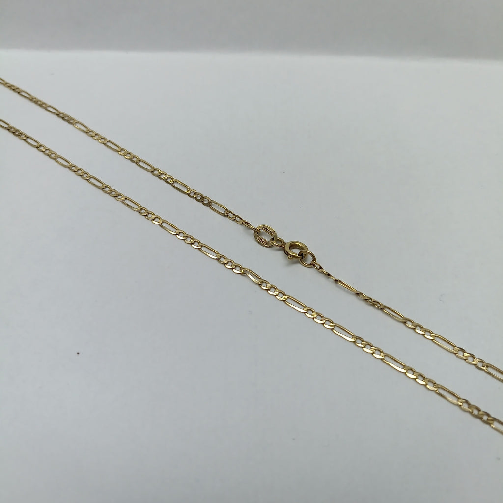 CADENA ORO 10 K 2.5 GRMS (SEMINUEVO)