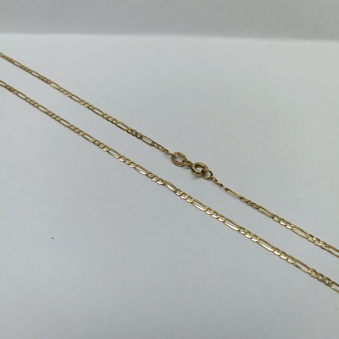 CADENA ORO 10 K 2.5 GRMS (SEMINUEVO)