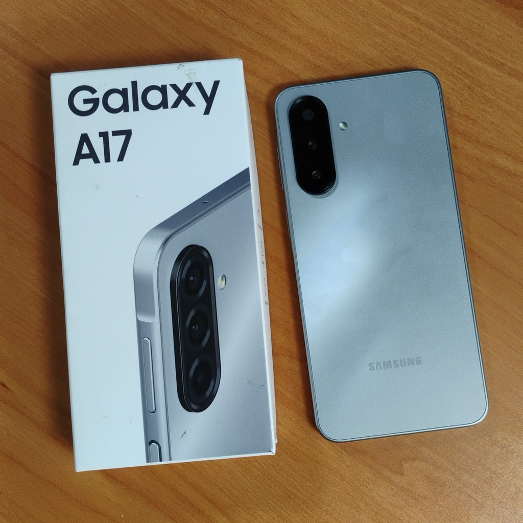 CELULAR SAMSUNG GALAXY A17 SM-A175F (2025) 128 GB 4 GB RAM (SEMINUEVO)