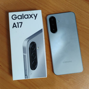 CELULAR SAMSUNG GALAXY A17 SM-A175F (2025) 128 GB 4 GB RAM (SEMINUEVO)