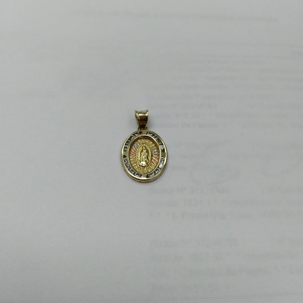 DIJE ORO 10 K 1,00 GRMS (SEMINUEVO)