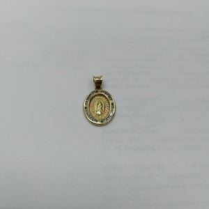 DIJE ORO 10 K 1,00 GRMS (SEMINUEVO)
