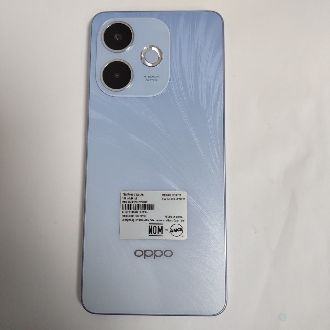 CELULAR OPPO A5 PRO CPH2711 (2025) 256 GB 8 GB RAM (SEMINUEVO)