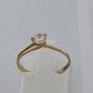 ANILLITO ORO 14 K 1 GRMS (SEMINUEVO)