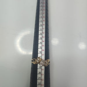 ANILLITO ORO 10 K 1,70 GRMS (SEMINUEVO)