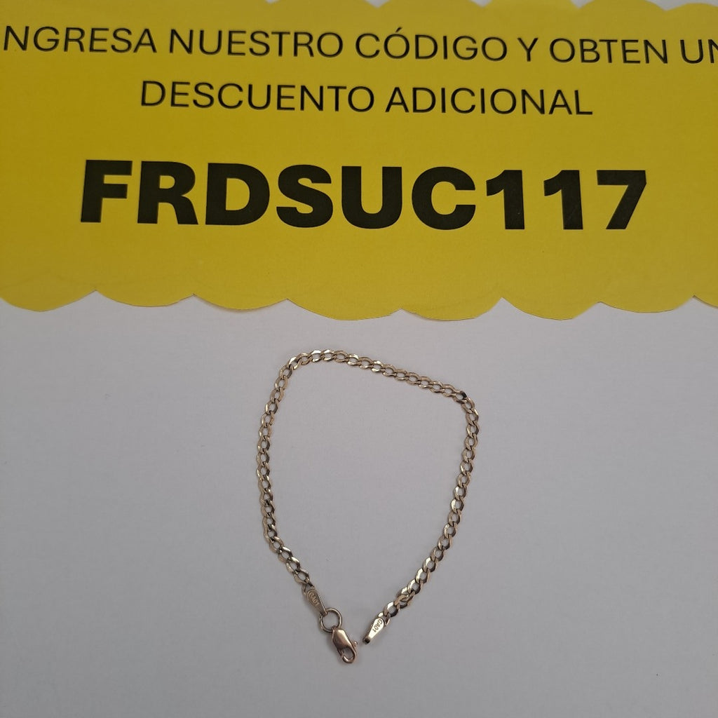 PULSERA ORO 10 K 1,90 GRMS (SEMINUEVO)