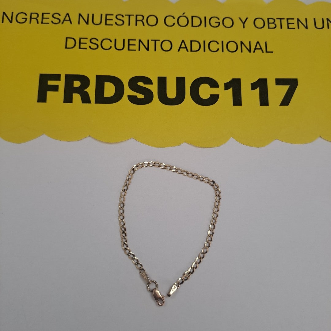 PULSERA ORO 10 K 1,90 GRMS (SEMINUEVO)