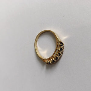 ANILLITO ORO 14 K 2.5 GRMS (SEMINUEVO)