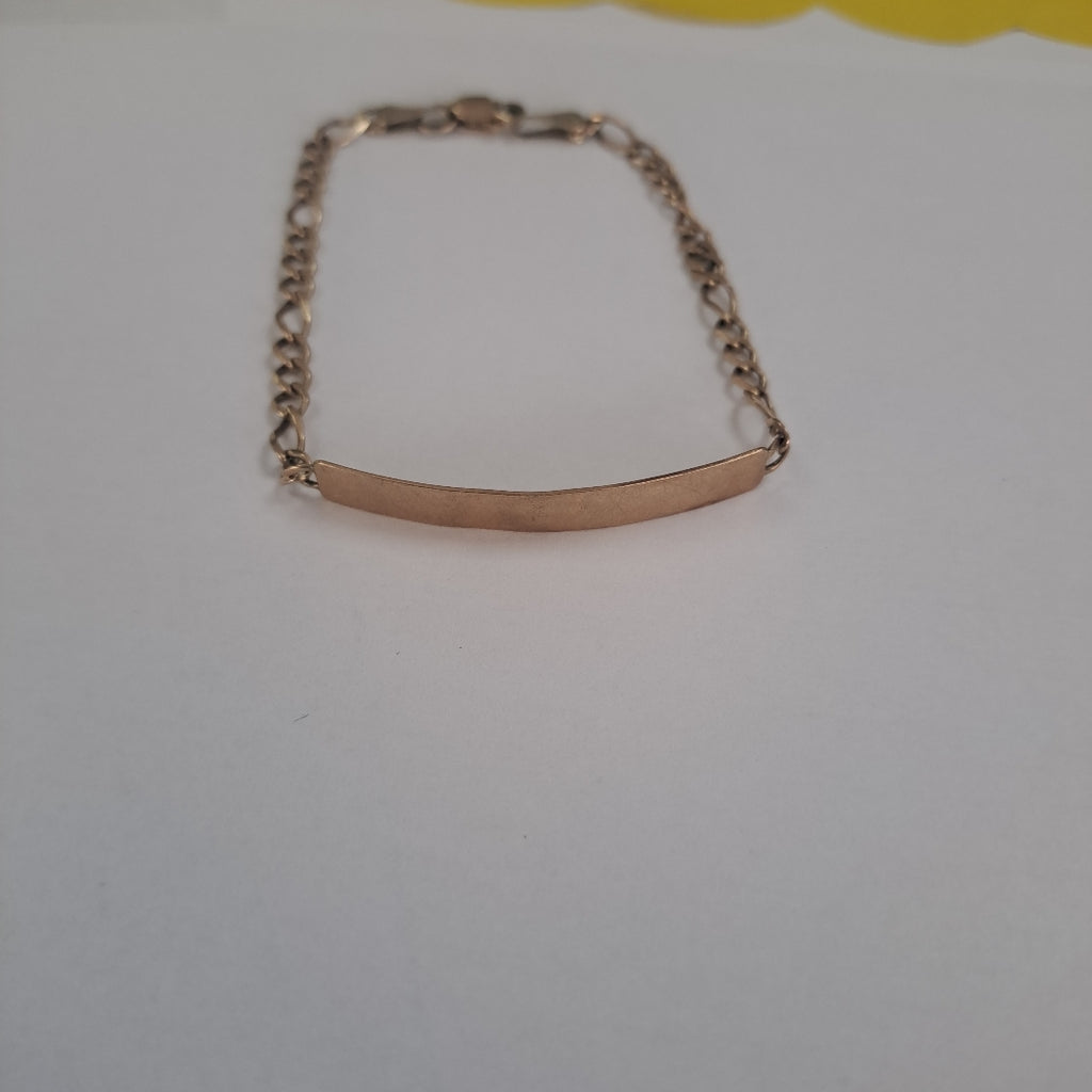 ESCLAVA ORO 10 K 2,80 GRMS (SEMINUEVO)