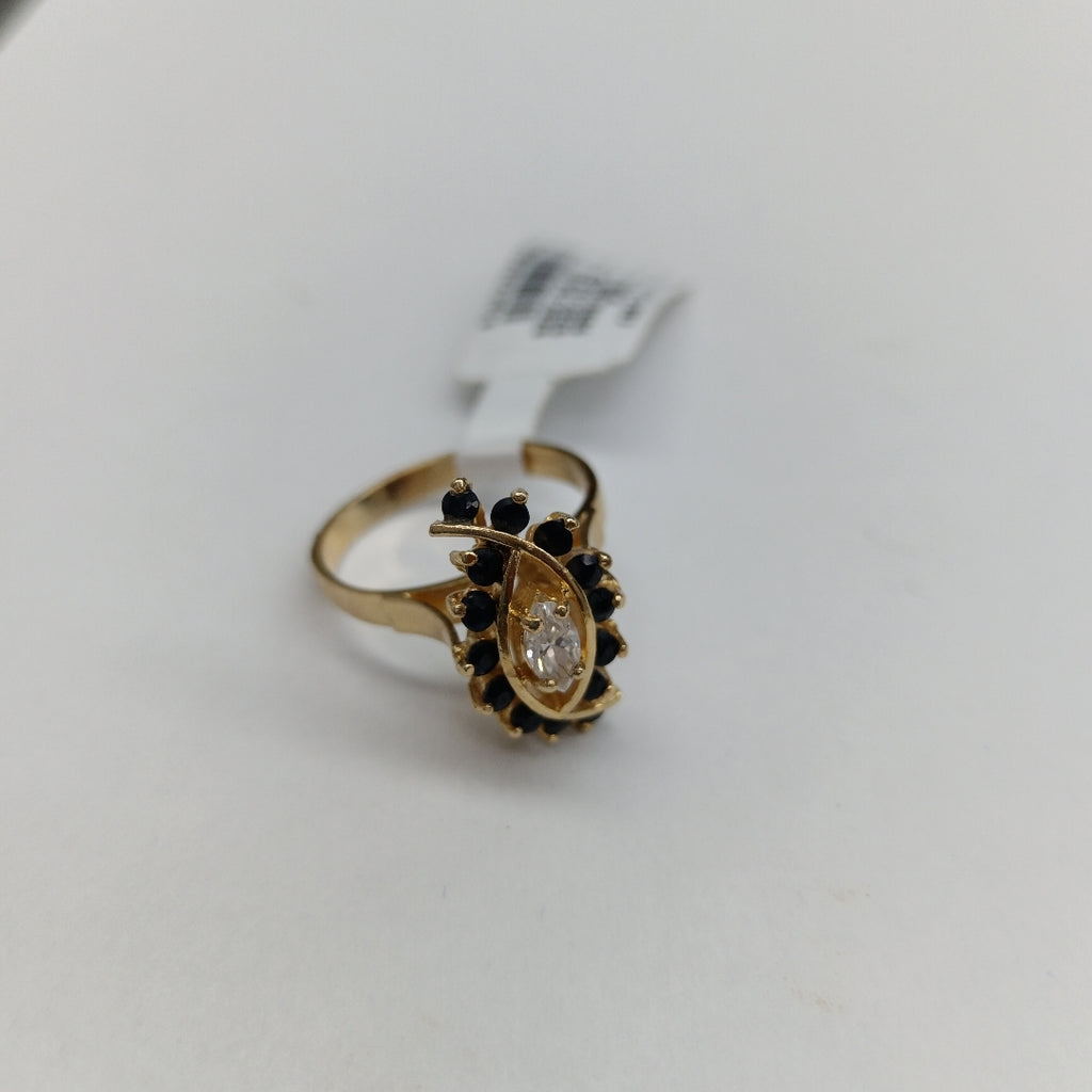 ANILLITO ORO 14 K 3.9 GRMS (SEMINUEVO)