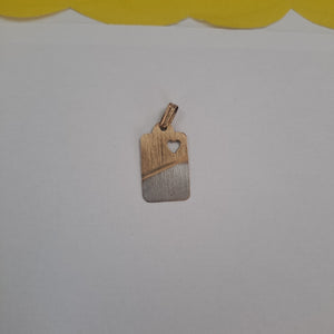 DIJE ORO 10 K 0,40 GRMS (SEMINUEVO)