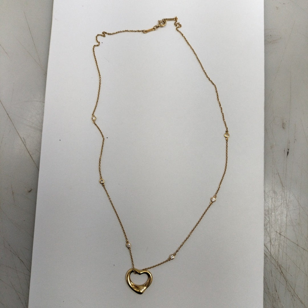 COLLAR ORO 18 K 4.5 GRMS (SEMINUEVO)