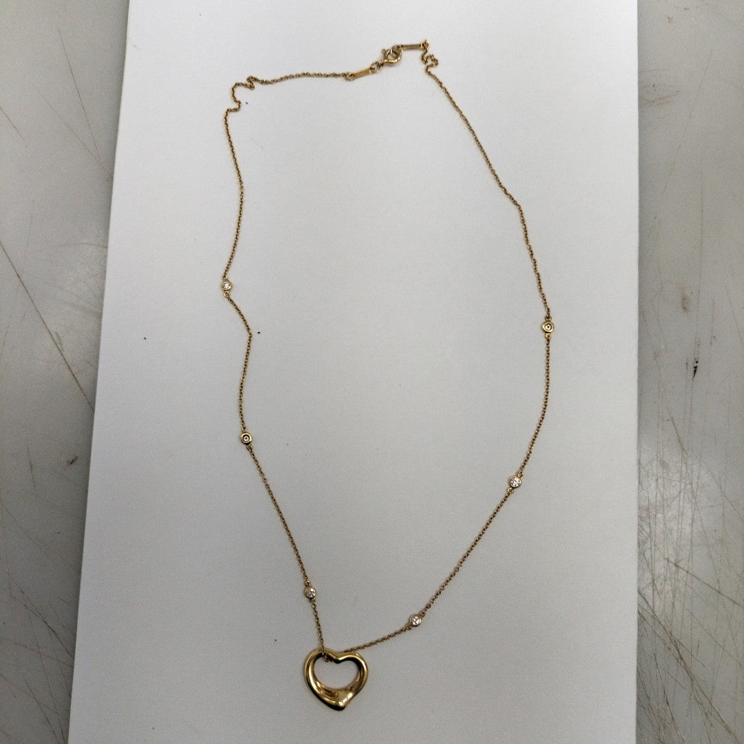 COLLAR ORO 18 K 4.5 GRMS (SEMINUEVO)