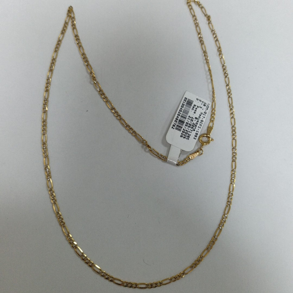 CADENA ORO 10 K 4.4 GRMS (SEMINUEVO)