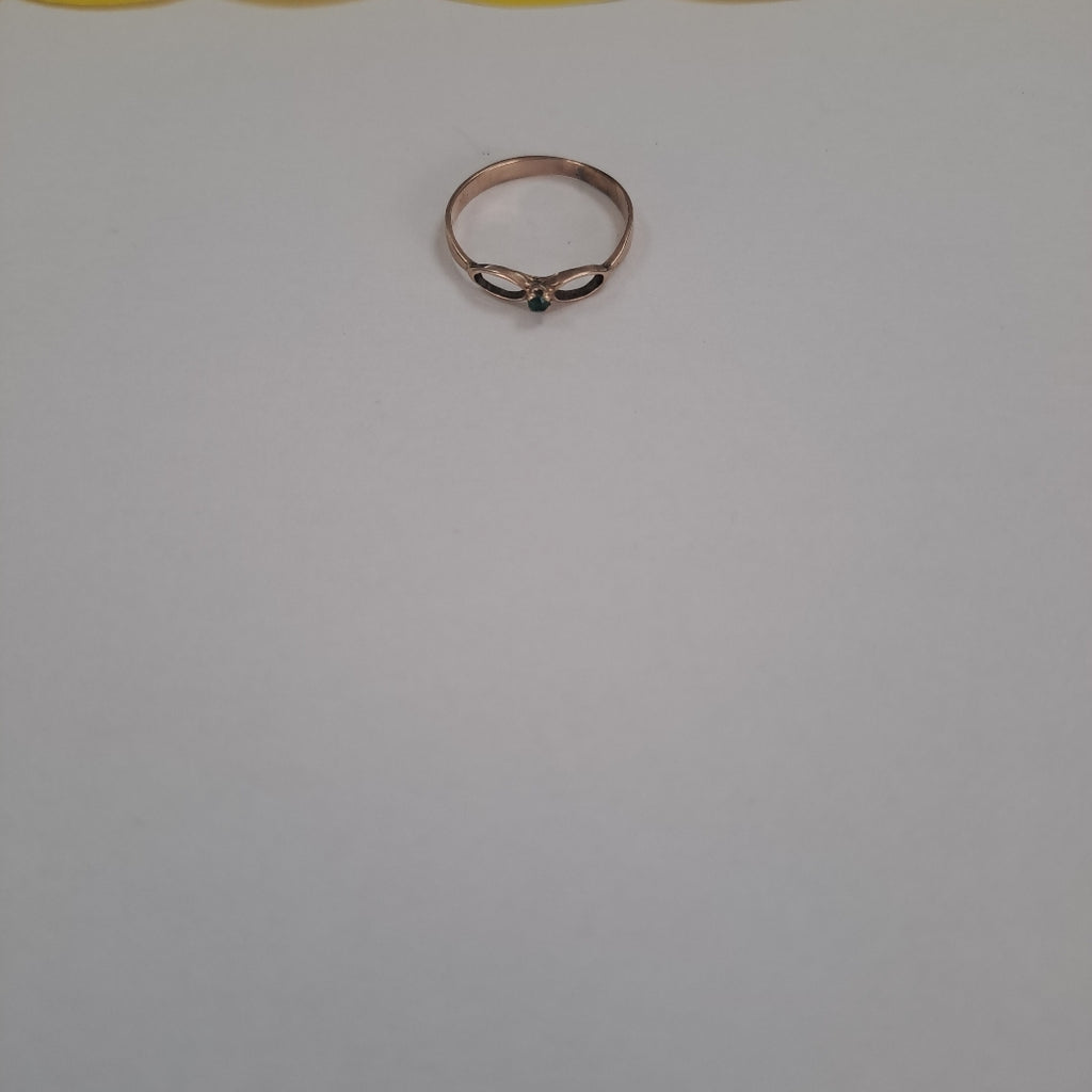 ANILLITO ORO 8 K 0,70 GRMS (SEMINUEVO)