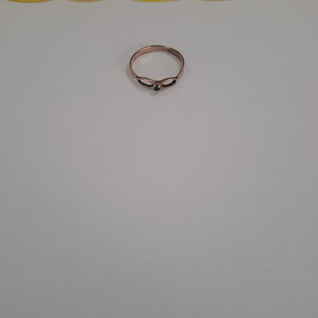 ANILLITO ORO 8 K 0,70 GRMS (SEMINUEVO)