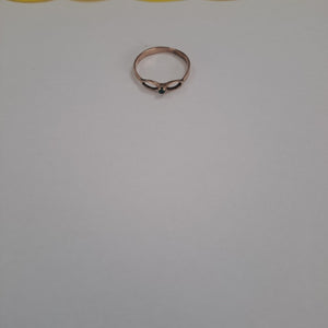 ANILLITO ORO 8 K 0,70 GRMS (SEMINUEVO)