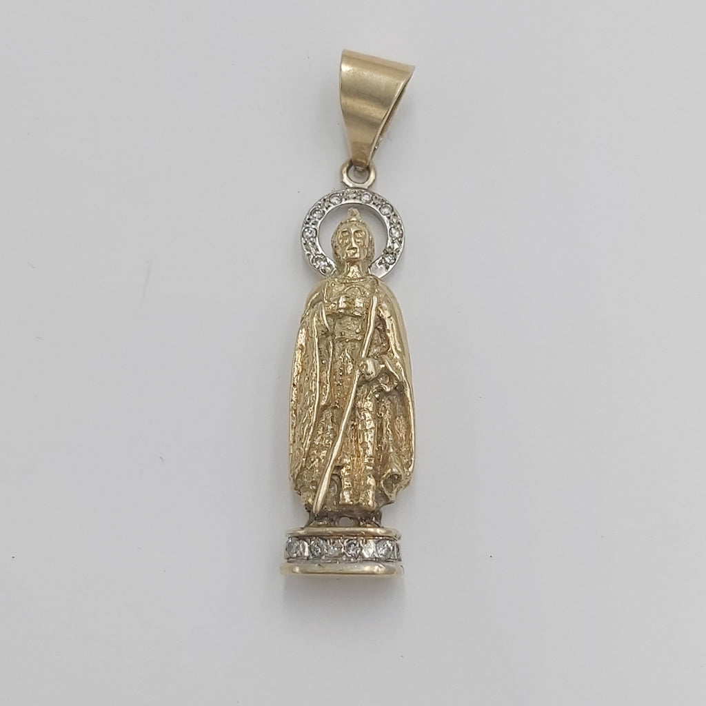 DIJE ORO 8 K 17,90 GRMS (SEMINUEVO)