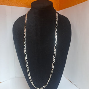CADENA PLATA 17,90 GRMS (SEMINUEVO)