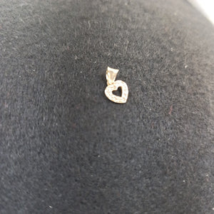 DIJE ORO 10 K 0.4 GRMS (SEMINUEVO)