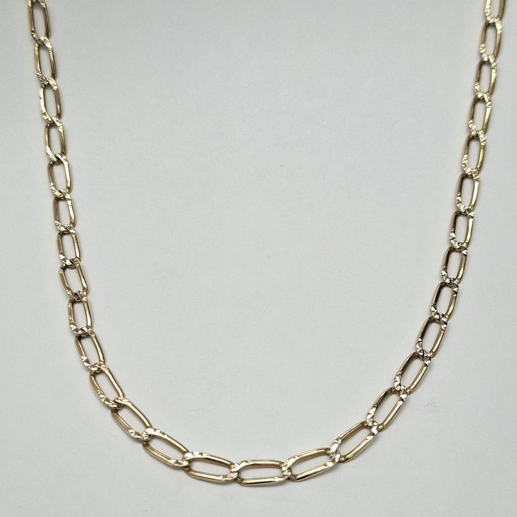 CADENA ORO 14 K 24,80 GRMS (SEMINUEVO)