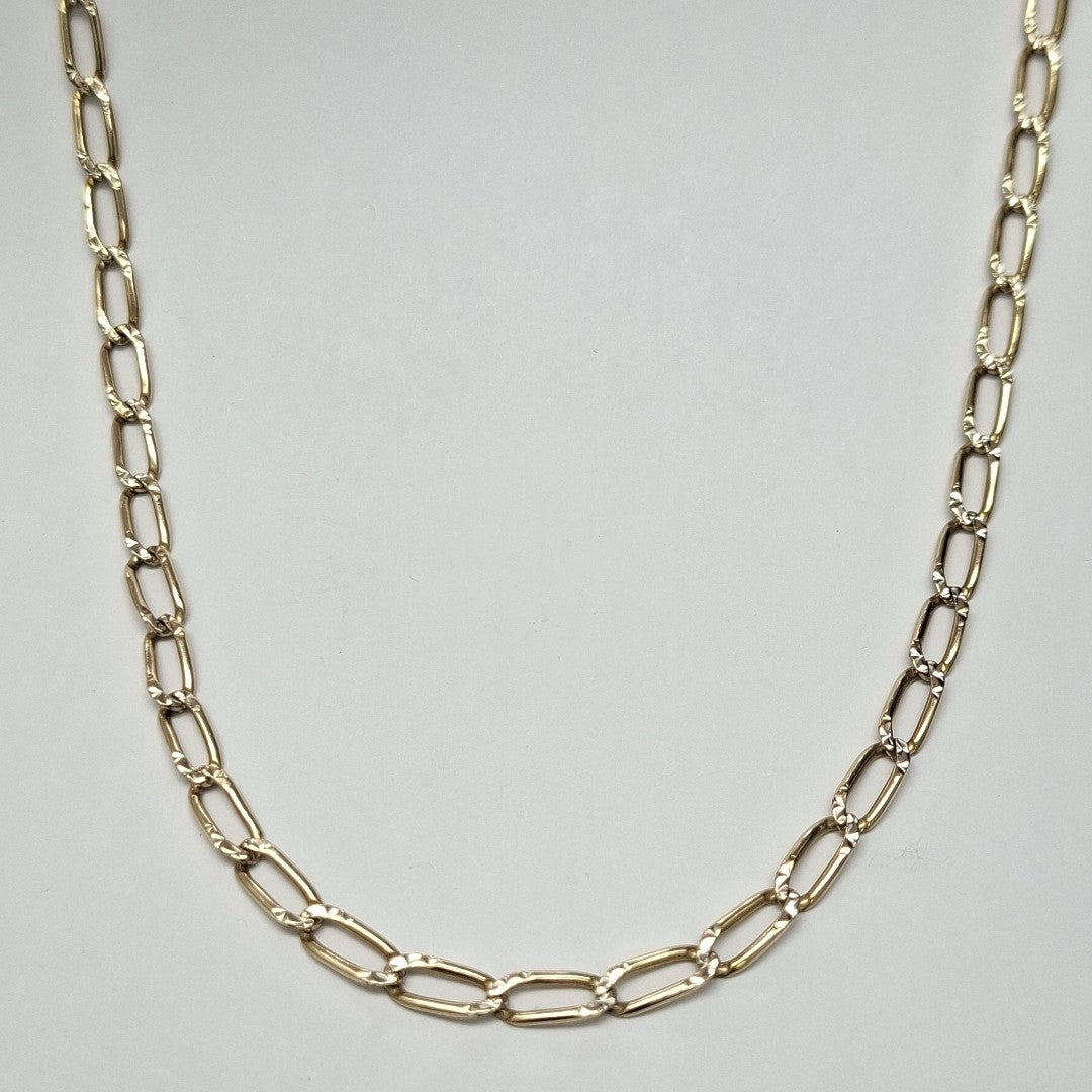 CADENA ORO 14 K 24,80 GRMS (SEMINUEVO)