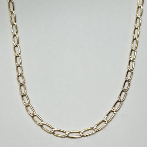 CADENA ORO 14 K 24,80 GRMS (SEMINUEVO)