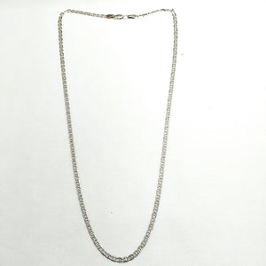 CADENA PLATA 8.1 GRMS (SEMINUEVO)