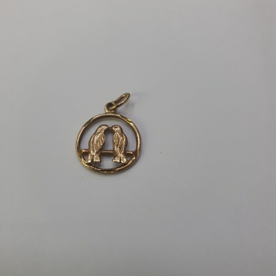 DIJE ORO 10 K 1,40 GRMS (SEMINUEVO)