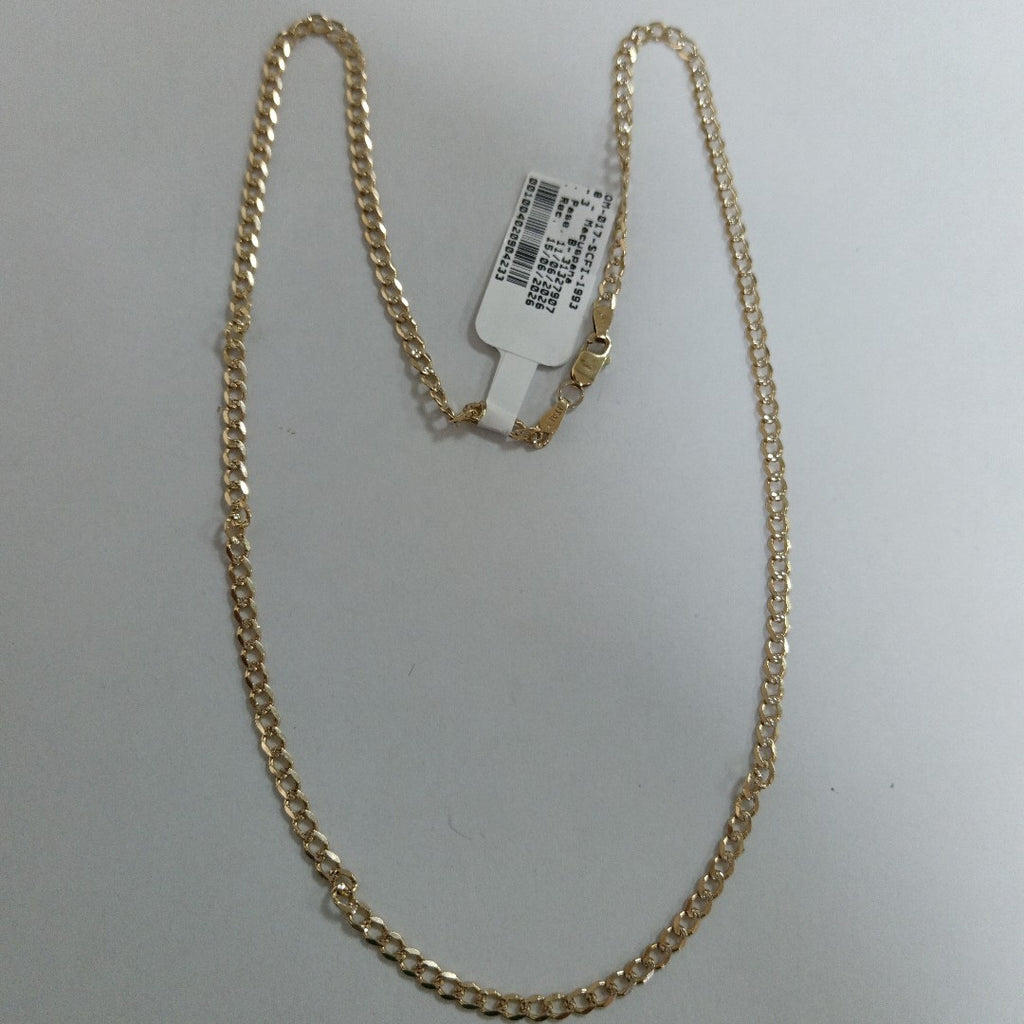 CADENA ORO 10 K 7 GRMS (SEMINUEVO)