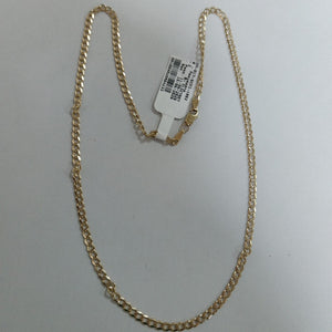 CADENA ORO 10 K 7 GRMS (SEMINUEVO)