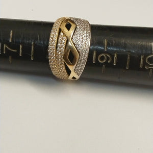 ANILLITO ORO 14 K 3.7 GRMS (SEMINUEVO)