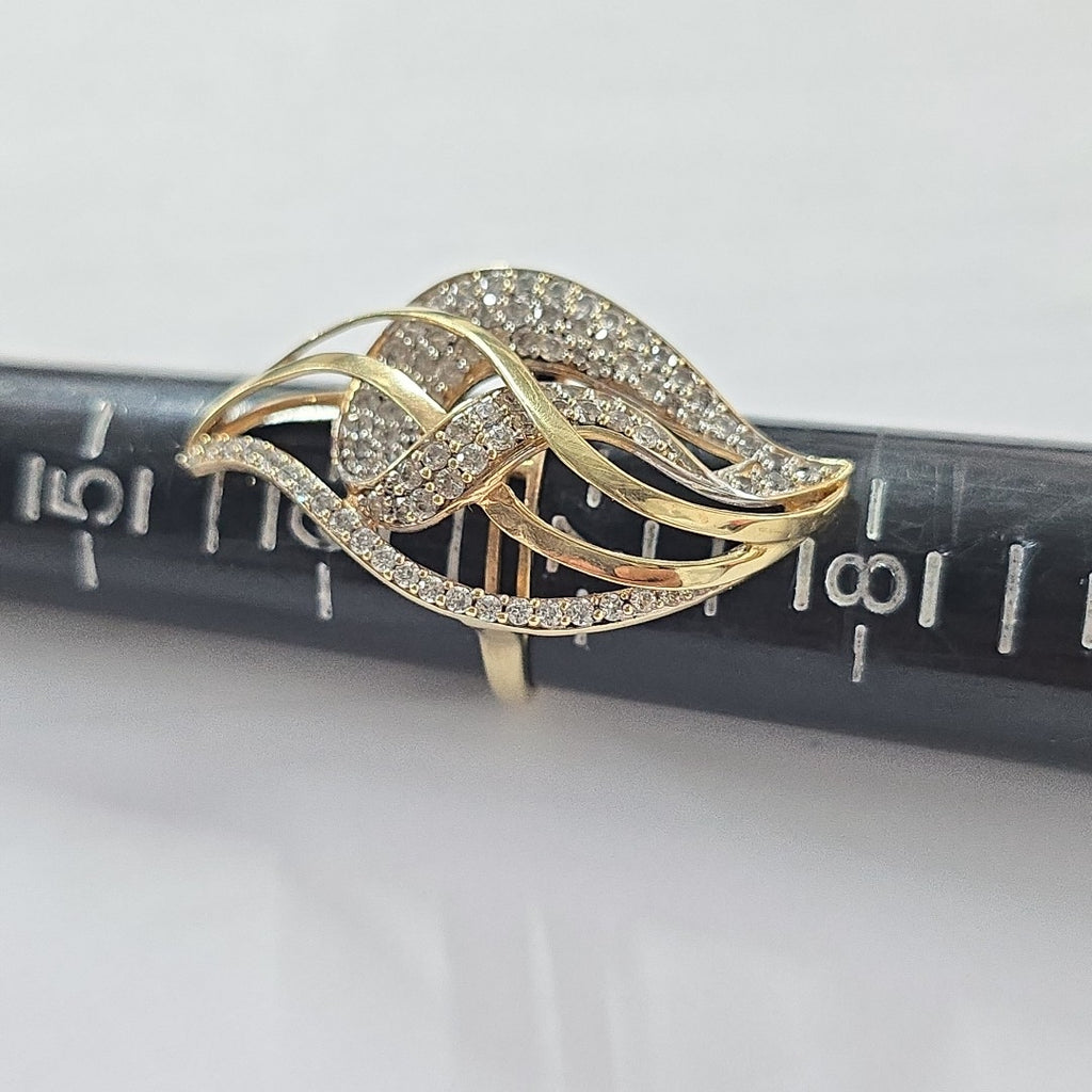 ANILLITO ORO 14 K 5.8 GRMS (SEMINUEVO)