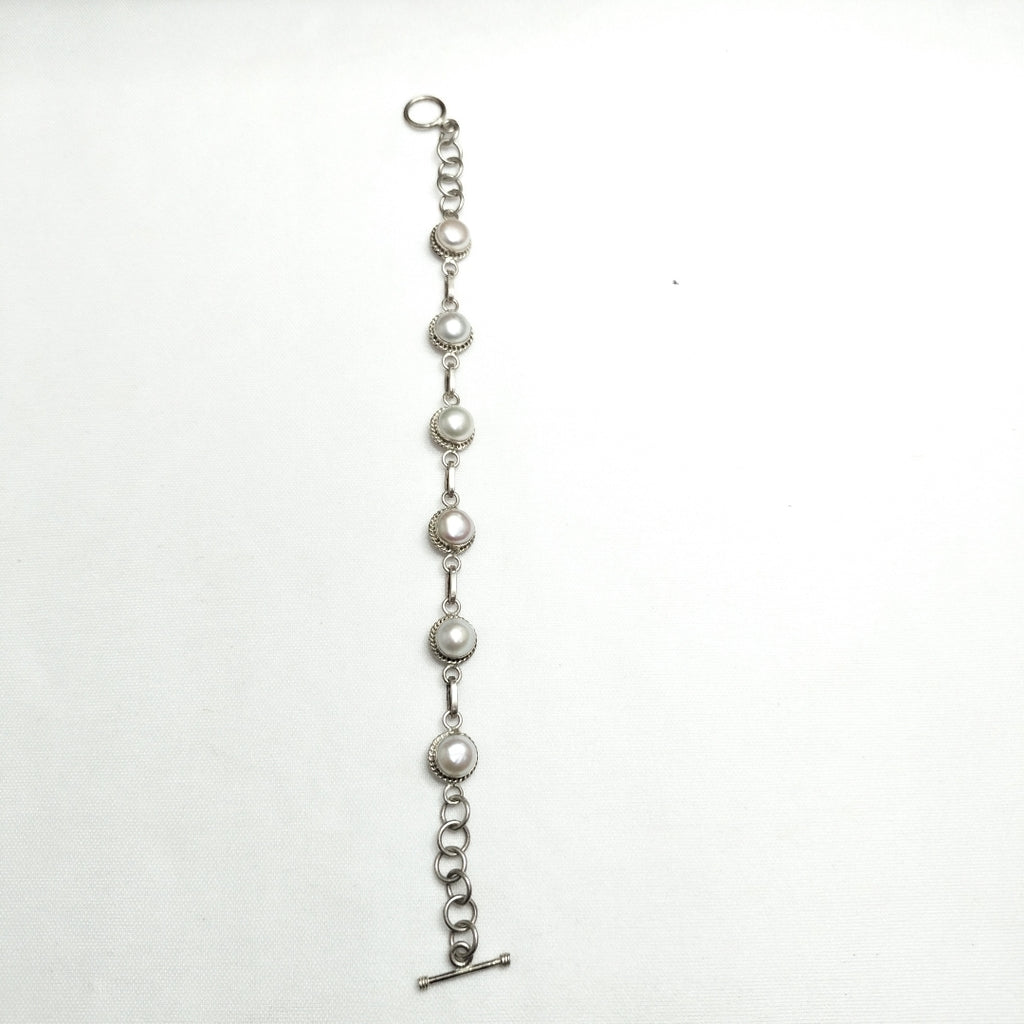 PULSERA PLATA 9,10 GRMS (SEMINUEVO)