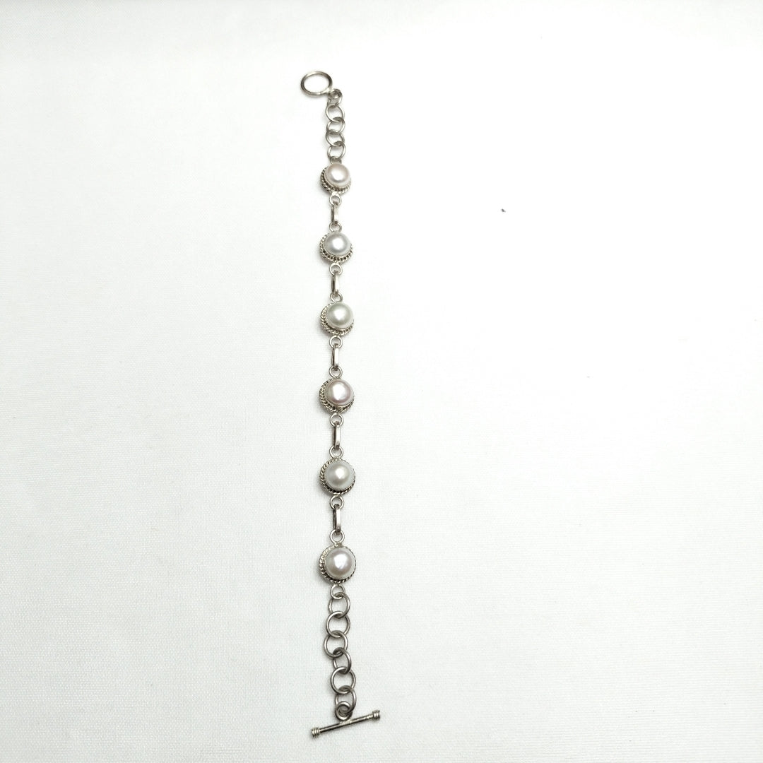 PULSERA PLATA 9,10 GRMS (SEMINUEVO)