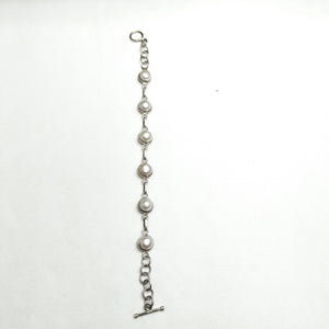PULSERA PLATA 9,10 GRMS (SEMINUEVO)