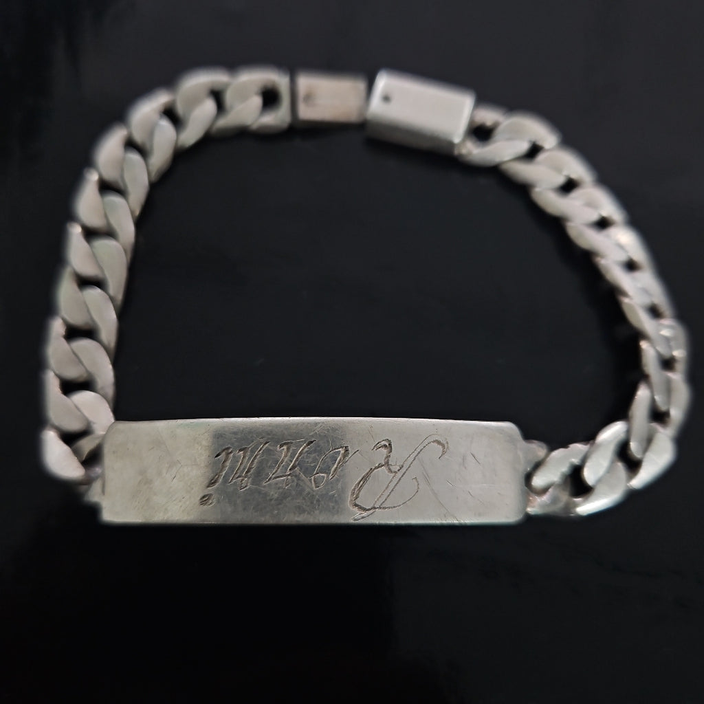 ESCLAVA PLATA 30 GRMS (SEMINUEVO)